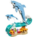 LEGO 31385 Creator Beautiful Dolphins