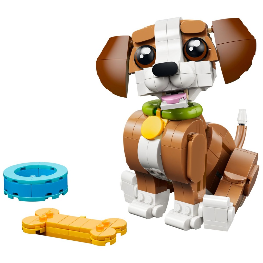 LEGO 31382 Creator Playful Puppy Dog