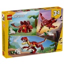 LEGO 31379 Creator Fierce Dinosaur