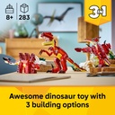 LEGO 31379 Creator Fierce Dinosaur