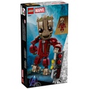 LEGO 76341 Marvel Ravager Jumpsuit Groot