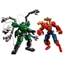 LEGO 76338 Marvel Mech Battle SpiderMan vs. Doc Ock