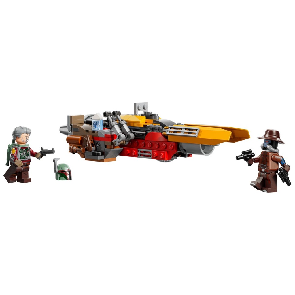 LEGO 75437 Star Wars Cobb Vanth’s Speeder