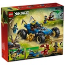 LEGO 71856 NINJAGO Jay’s Transforming Car