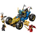 LEGO 71856 NINJAGO Jay’s Transforming Car
