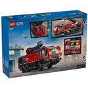 LEGO 60499 City Airport Fire Truck
