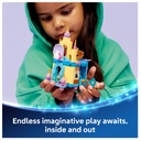 LEGO 43285 Disney Princess Ariel’s Magical Mini Palace