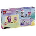LEGO 11215 Gabby’s Dollhouse Gabby’s Brick-Built Cat Friends