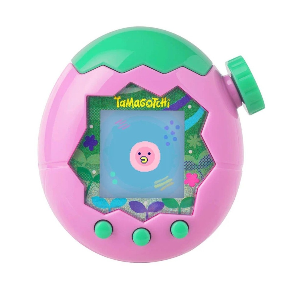 Tamagotchi Paradise Pink Land