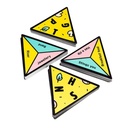 P For Pizza The Easy Cheesy Letter Game