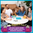 What Were You Thinking? Party Game
