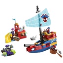 LEGO 11208 Marvel Spidey Pirate Ship
