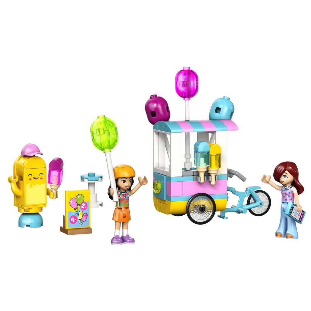 LEGO 42692 Friends Ice Cream N Balloon Stand