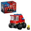 LEGO 60482 City Rides Fire Engine