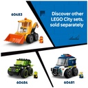LEGO 60482 City Rides Fire Engine