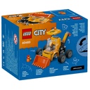 LEGO 60483 City Rides Construction Loader