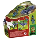 LEGO 71849 NINJAGO Nya vs. Mutation Monster Spinner