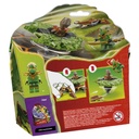 LEGO 71850 NINJAGO Lloyd vs. Earth Monster Spinner