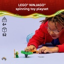 LEGO 71850 NINJAGO Lloyd vs. Earth Monster Spinner
