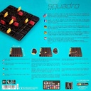 Gigamic Squadro Board Game