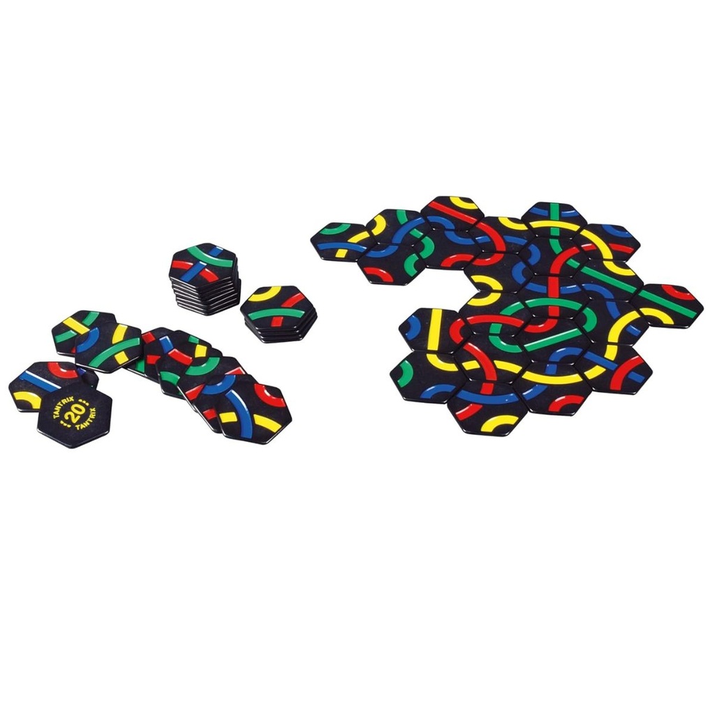 Gigamic Tantrix Strategy