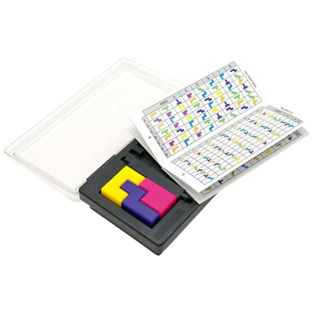 Gigamic Katamino Pocket Travel Game