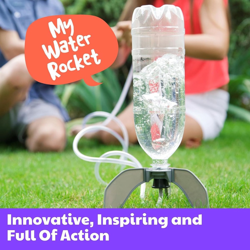 4M Water Rocket