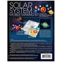 4M Solar System Mobile Making Kit