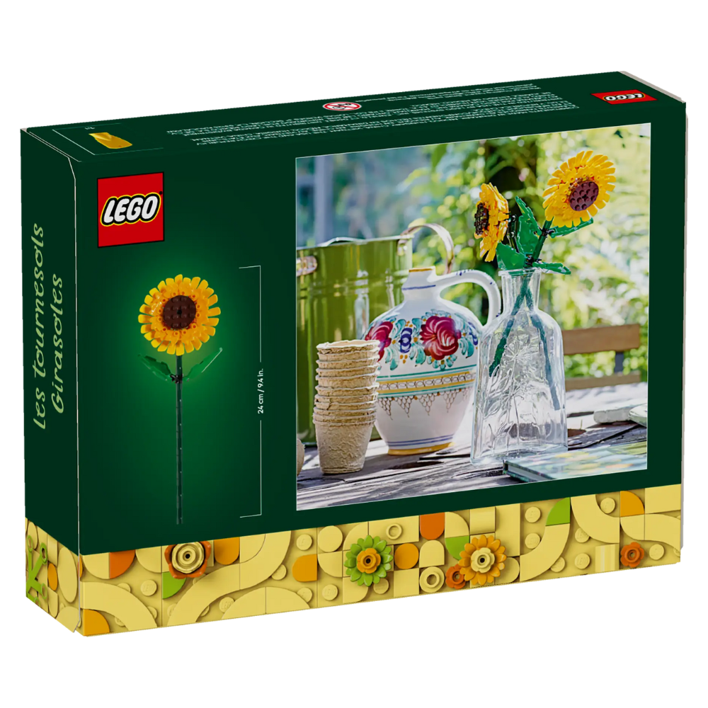 LEGO 40524 Sunflowers