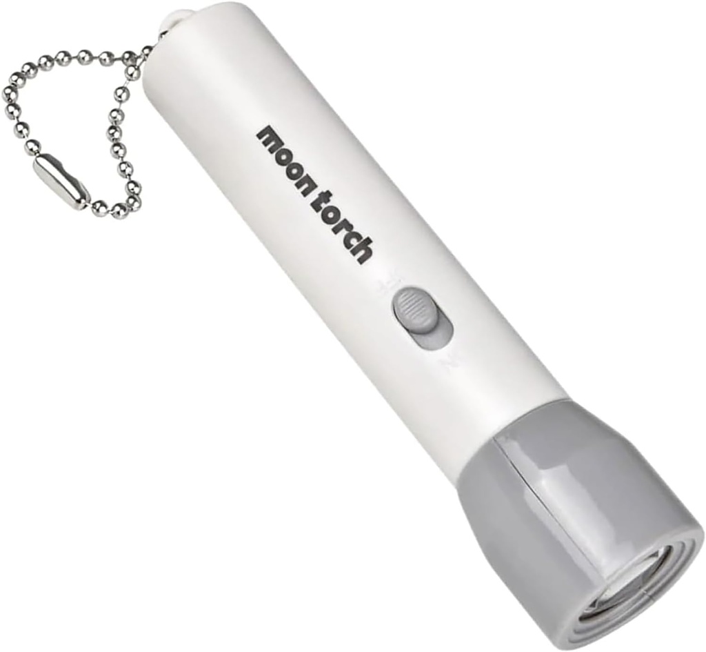 4M Moon Torch Mini Science Experiment