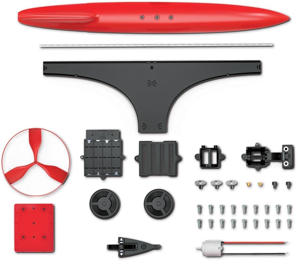 4M Wind Powered Racer