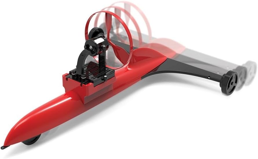 4M Wind Powered Racer