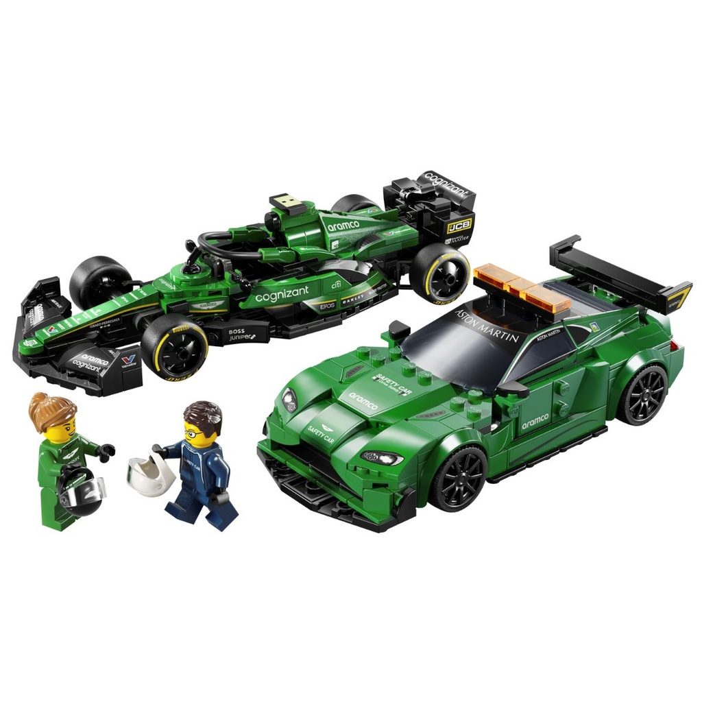 LEGO 76925 Speed Champions Aston Martin Safety Car &amp; AMR23