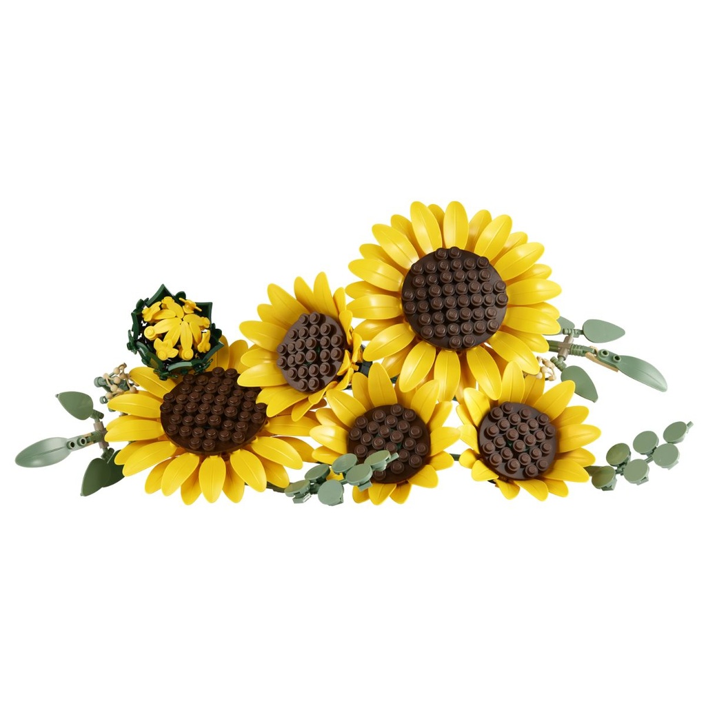 LEGO 11502 Botanicals Sunflower Bouquet
