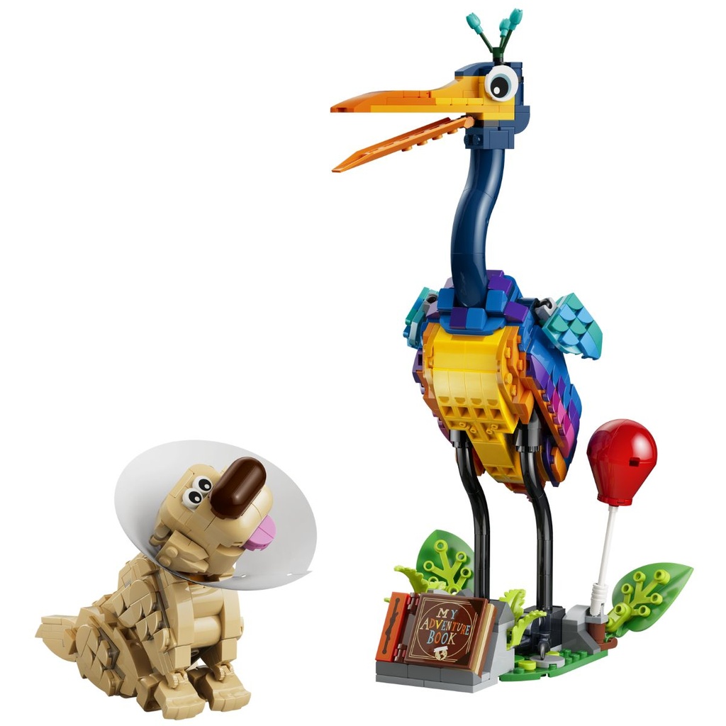 LEGO 43290 Disney and Pixar Kevin &amp; Dug