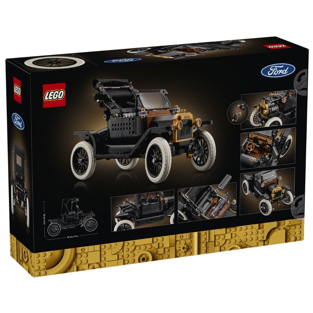 LEGO 11376 Icons Ford Model T