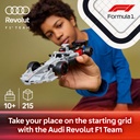 LEGO 77259 Speed Champions Audi Revolut F1 Team R26 Race Car