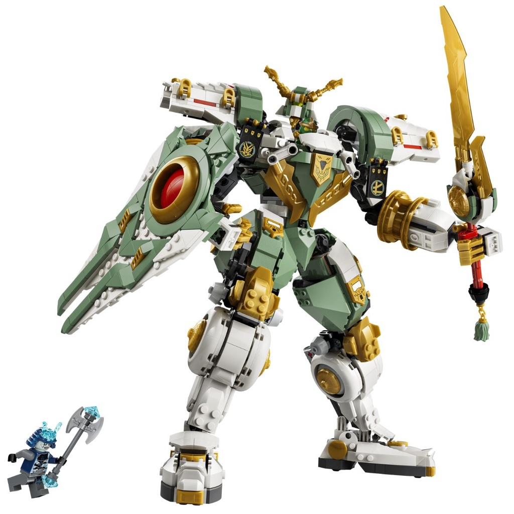 LEGO 71860 NINJAGO Lloyd’s Titan Mech 15th Anniversary