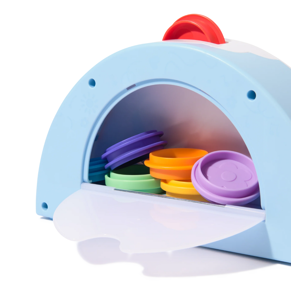 Ms Rachel Rainbow Color Sorter