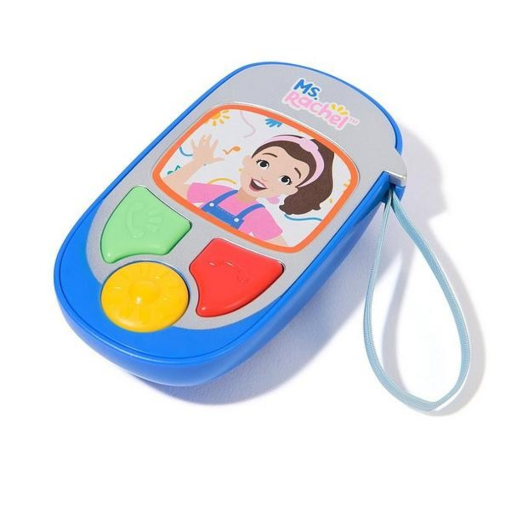 Ms Rachel Talk With Me Learning Phone