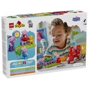 LEGO 10466 DUPLO Peppa Pig Train Ride with Grandpa Pig