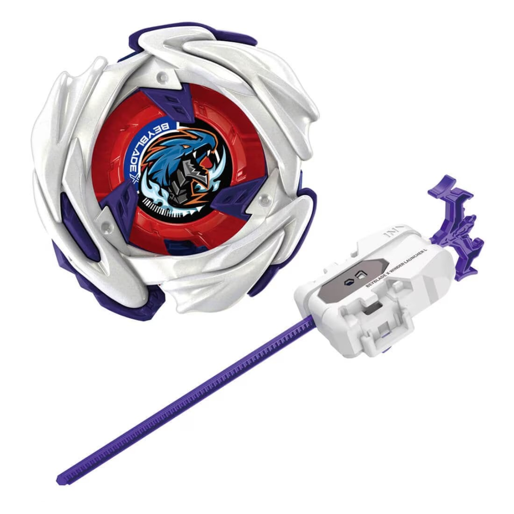 BEYBLADE X UX-17 STARTER METEOR DRAGOON