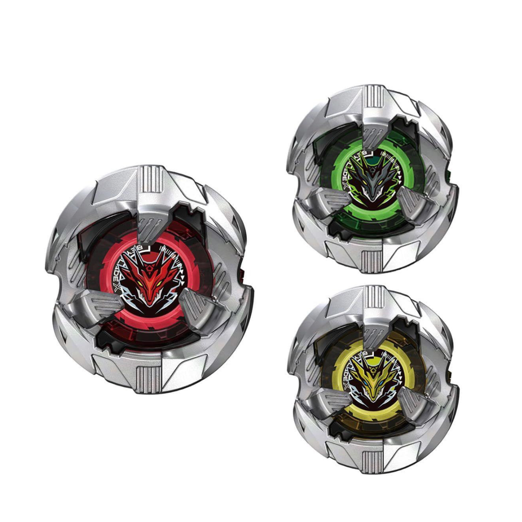 Beyblade X BX-39 Random Booster Shelter Drake Select