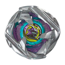 Beyblade X BX-45 Booster Samurai Calibur
