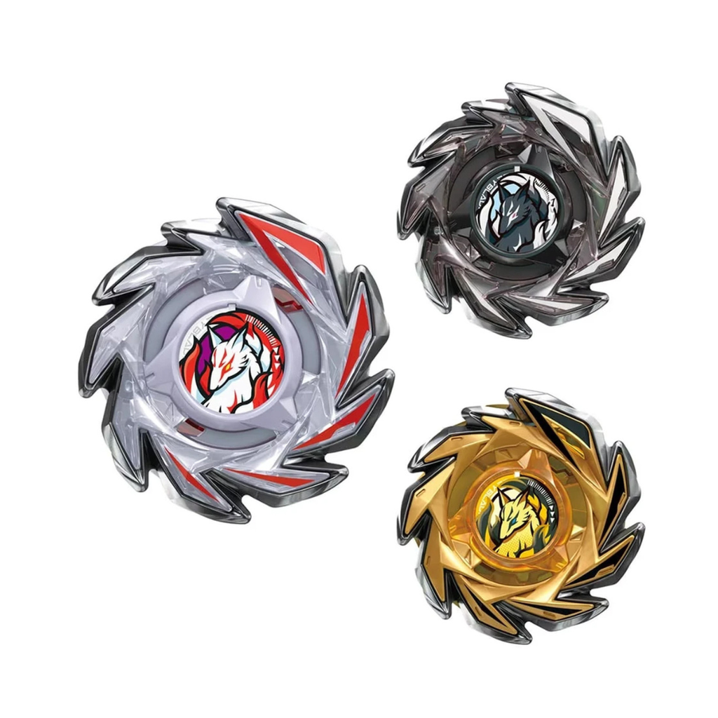 Beyblade X CX-06 Random Booster Fox Blush Select