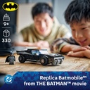 LEGO 76332 DC Batman The Batman Batmobile