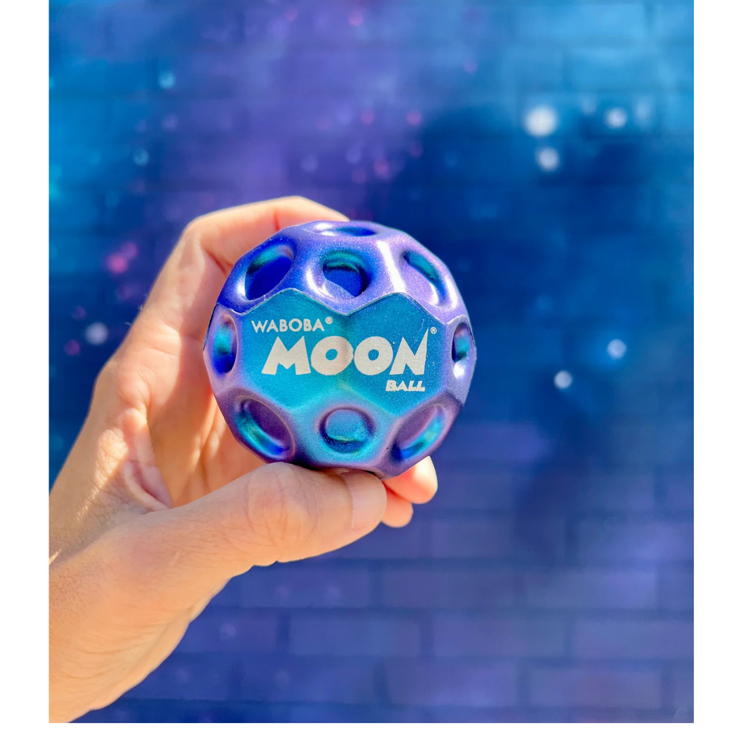 Waboba Metallic Moon Ball