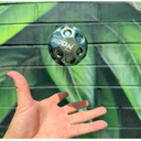 Waboba Metallic Moon Ball