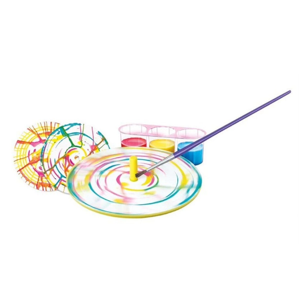 4M Little Craft Spin Art Fun Creations