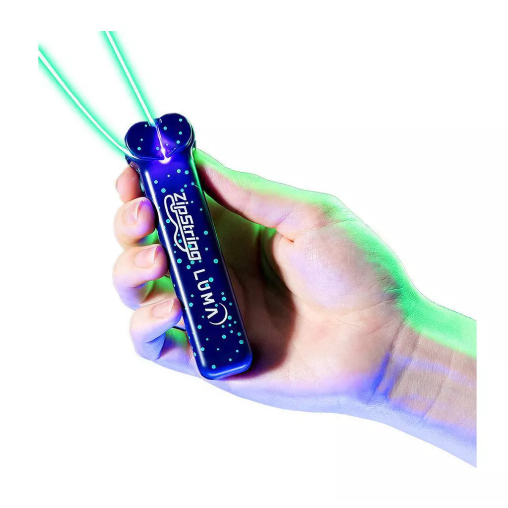 ZipString Luma Glow in the Dark Rope Launcher